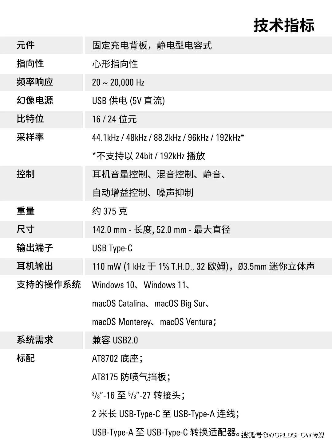 铁三角at2020拆解图图片