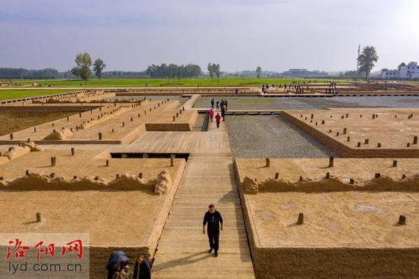 何以中国 行走河南 | 邂逅古都洛阳 看见"何以中国"_二里头_遗址_历史