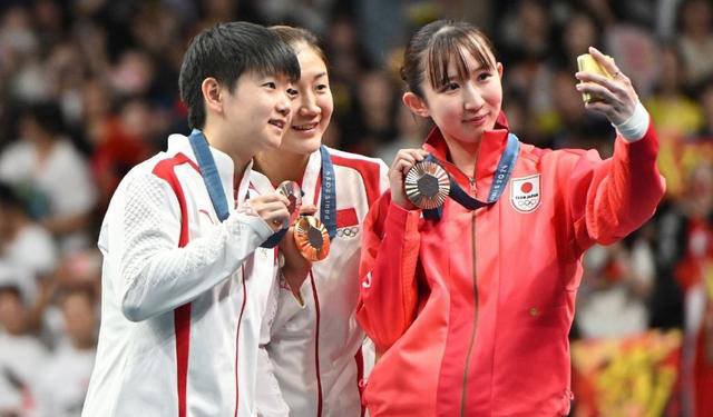 言论惹众怒 日本乒乓球运动员早田希娜遭国乒众将封杀
