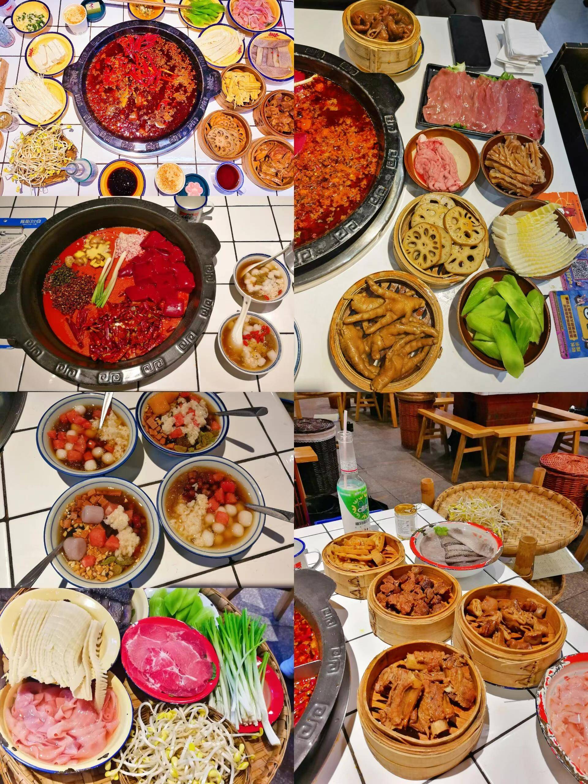 超详细的重庆4天3晚自由行攻略,重庆全景旅游攻略四天游及其花费