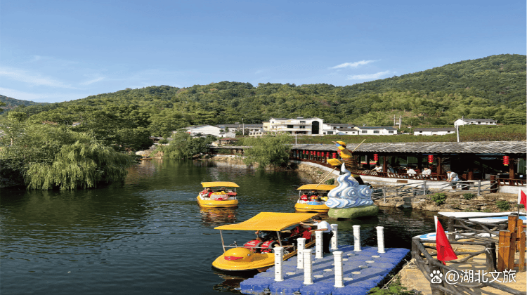 喜讯!黄冈两家景区正式列入创建国家4a级旅游景区名单