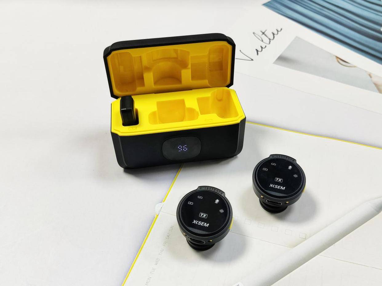 闪克和好牧人无线领夹麦哪个好？博雅、西圣和科唛多款领夹麦对比