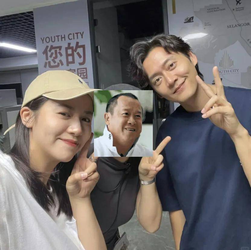 曾获金像奖女配提名_张振朗_杨偲泳_感情