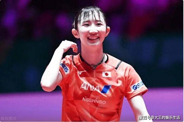 岸田文雄接见日本乒乓球女团,早田希娜发言:四年后要一雪前耻!
