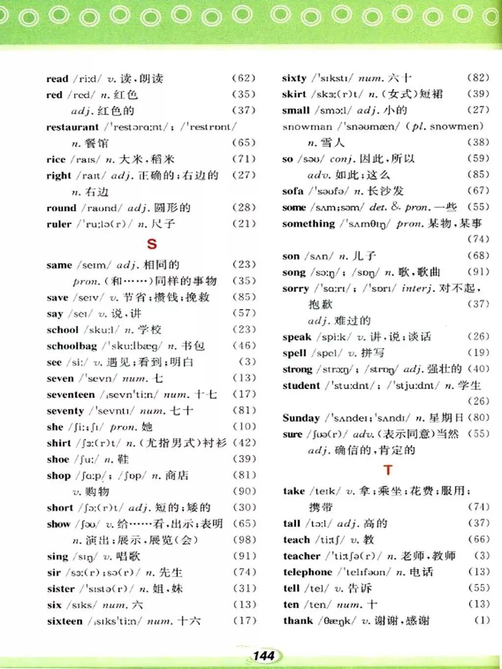 仁爱版七年级英语
  第2张 
仁爱版七年级英语
  第2张