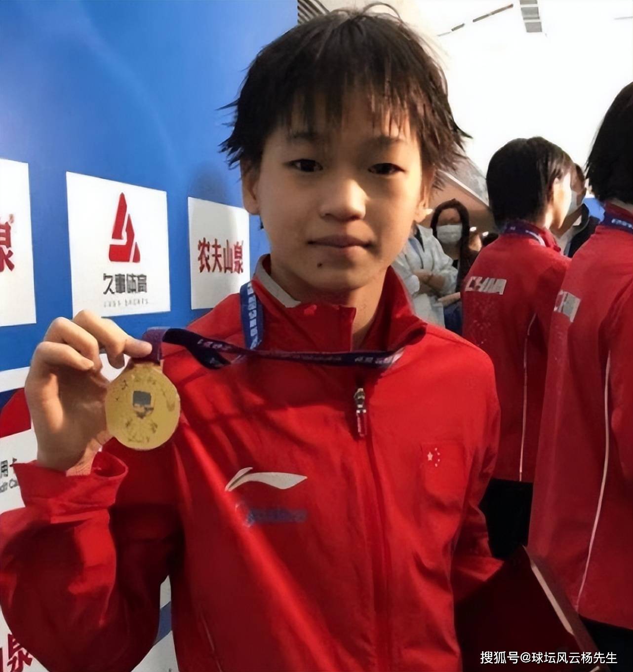 奥运会:十七岁卫冕女子10米跳台冠军,这是全红婵的起点还是终点?