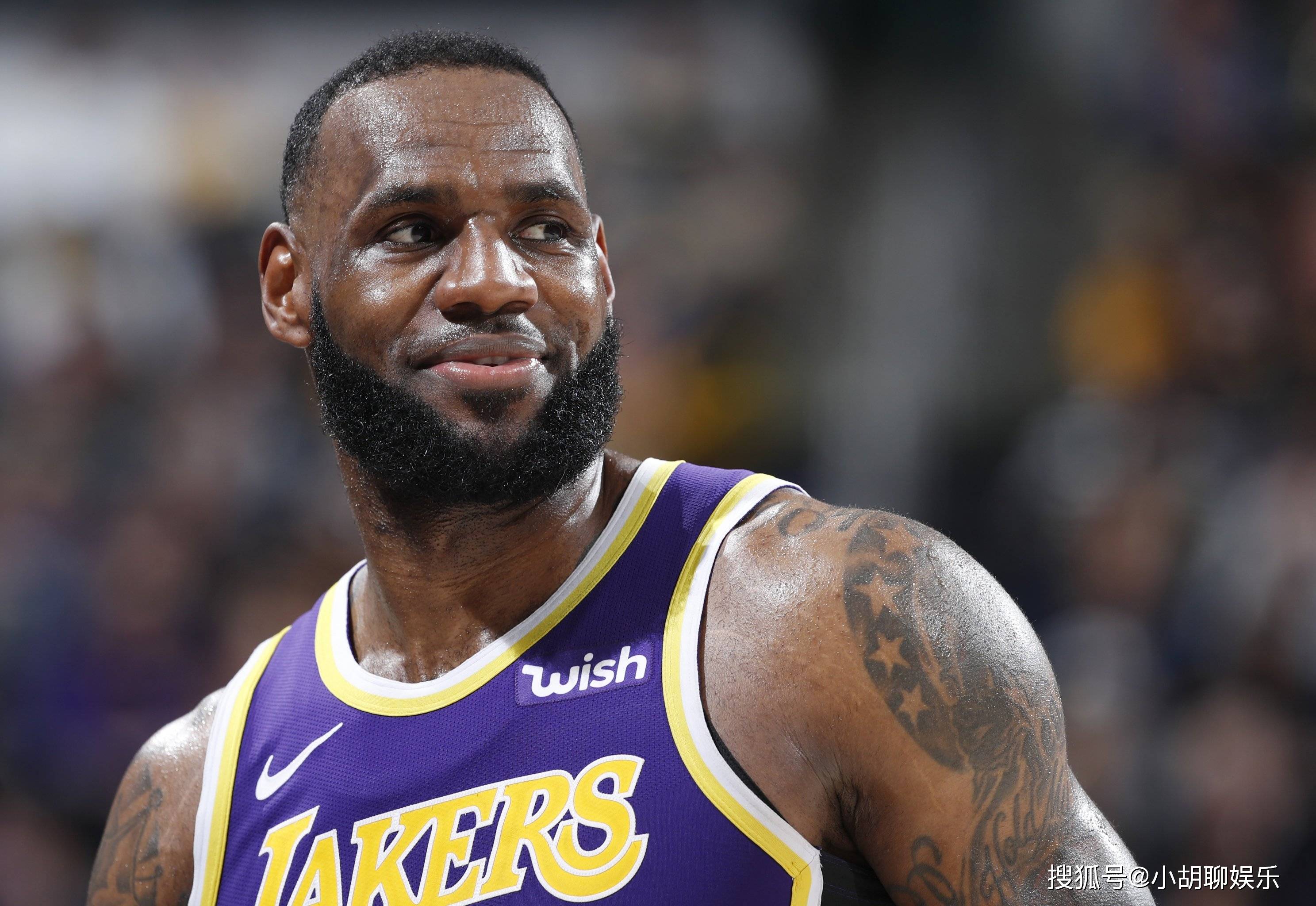 詹姆斯:nba凭什么让我飞到密尔沃基打球?这是对湖人的不尊重