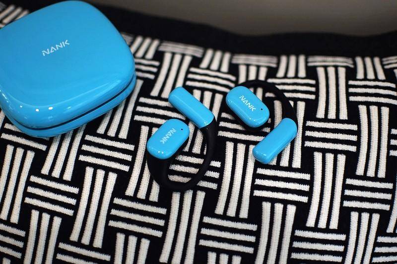 百元耳机千元体验，音质好戴着舒适，南卡OE CC2开放式耳机评测