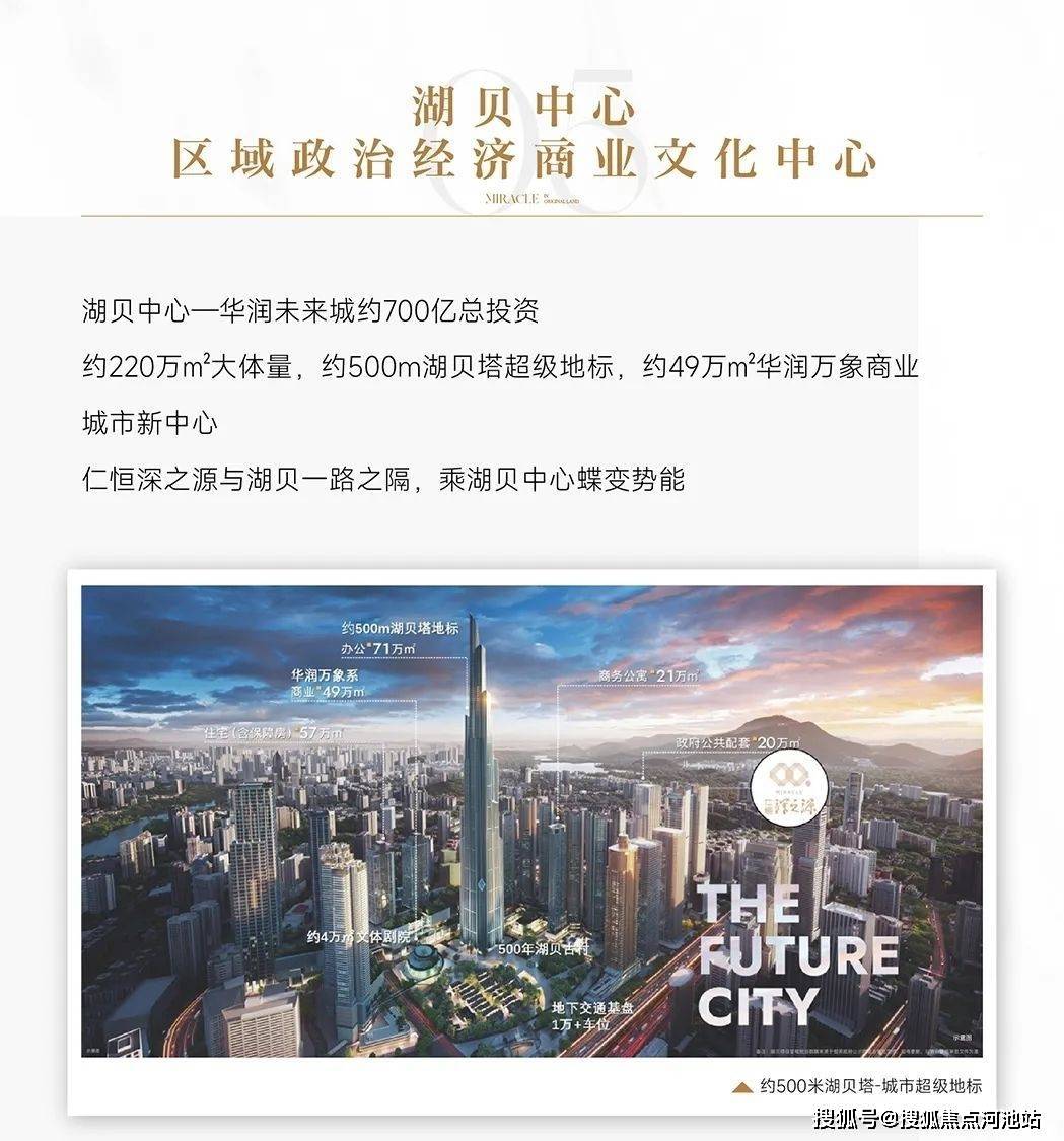深圳罗湖写字楼·仁恒深之源(最新项目详情资料,附图文分析)_中心_城市