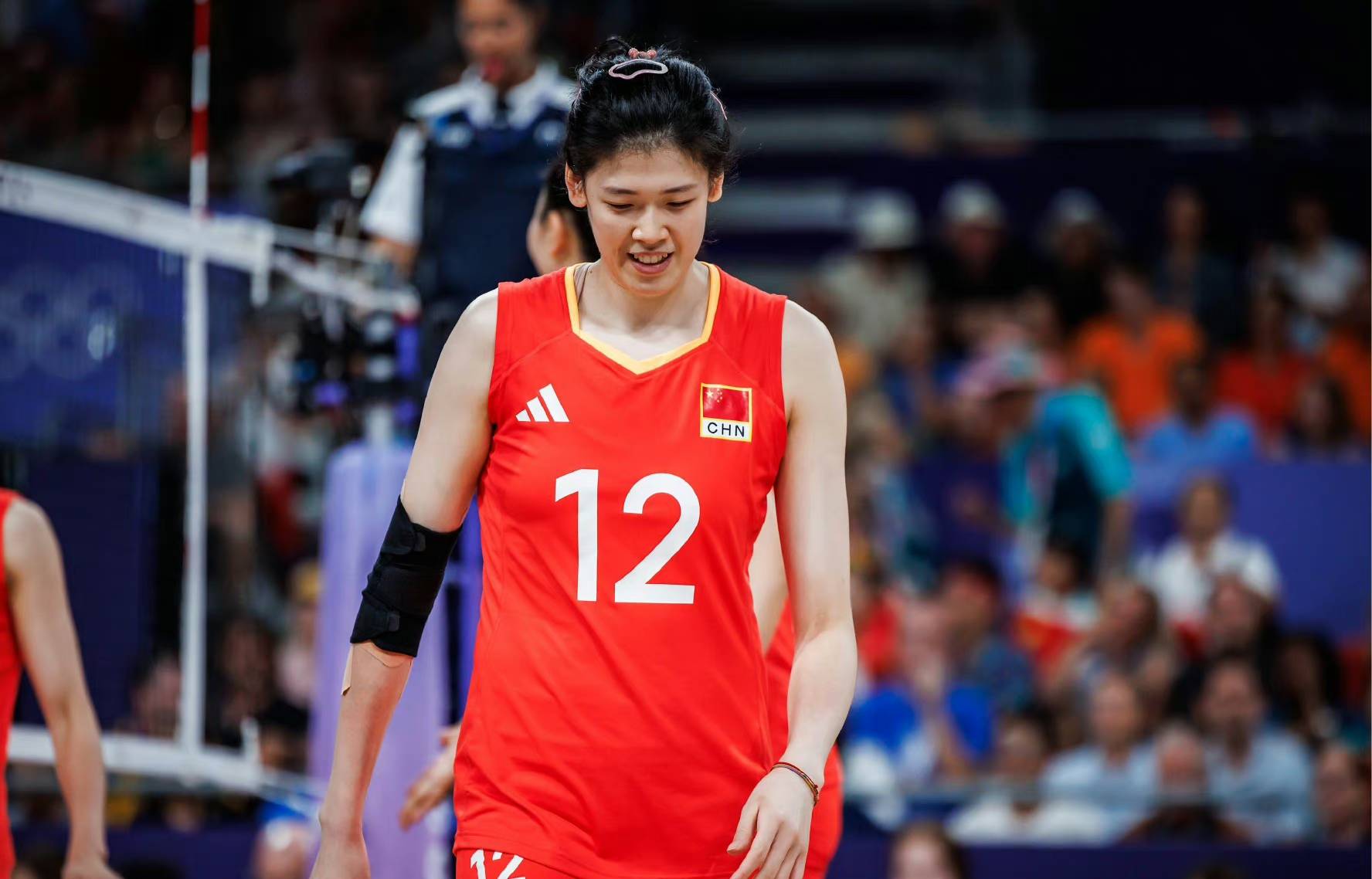 李盈莹说出心里话,中国女排核心主攻或意难平,长文透出多少心酸