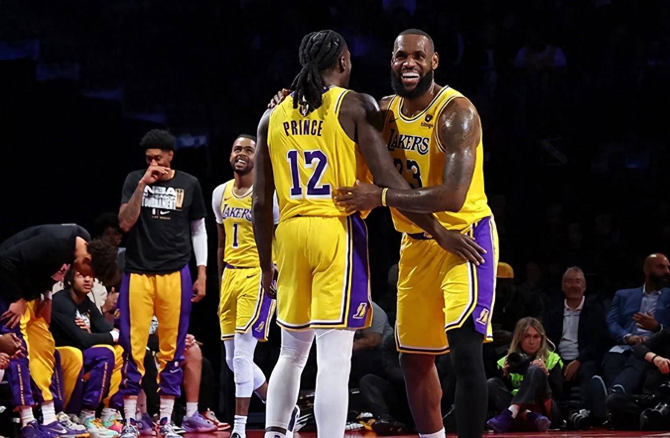 官方:洛杉矶湖人正式签下23 10法国新星,特拉奥雷身穿94号球衣