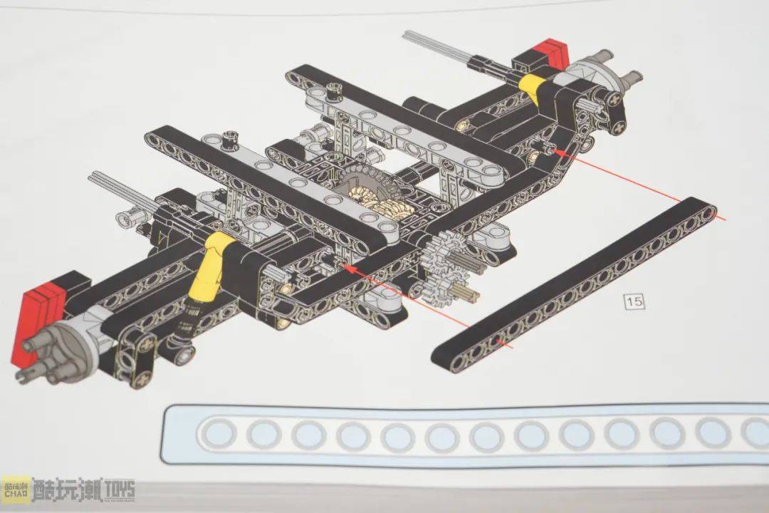 中国积木新高度!双鹰cada双授权马自达rx7开箱评测