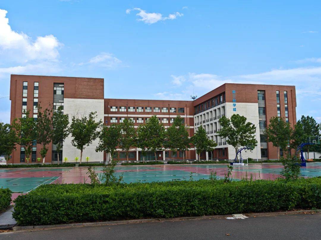 衡水市郑口中学2024届41班田浩轩考入南昌大学