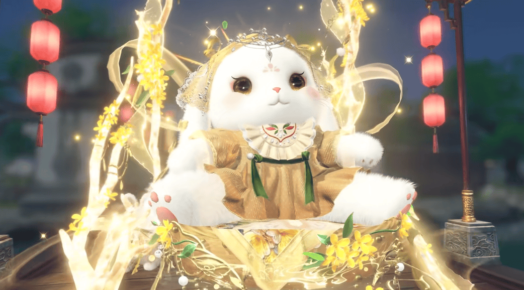 难怪玉兔能火千年!