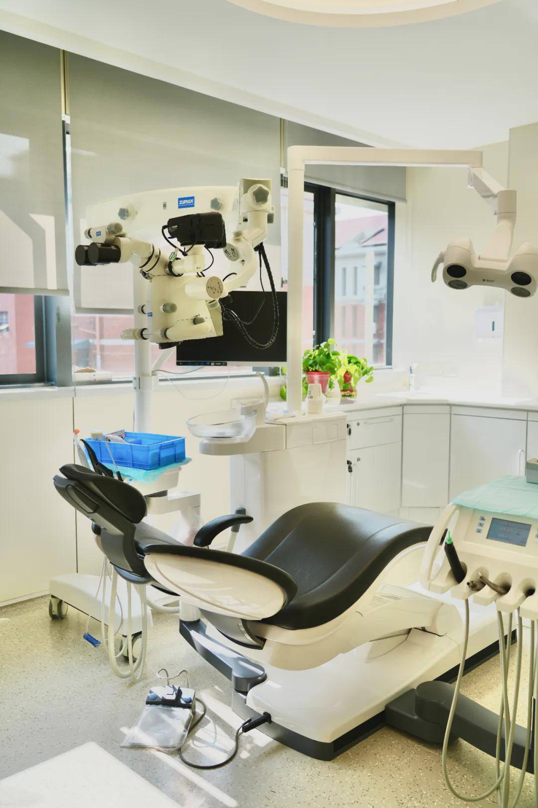 南医大二附院口腔延时门诊开诊一周,真的很方便