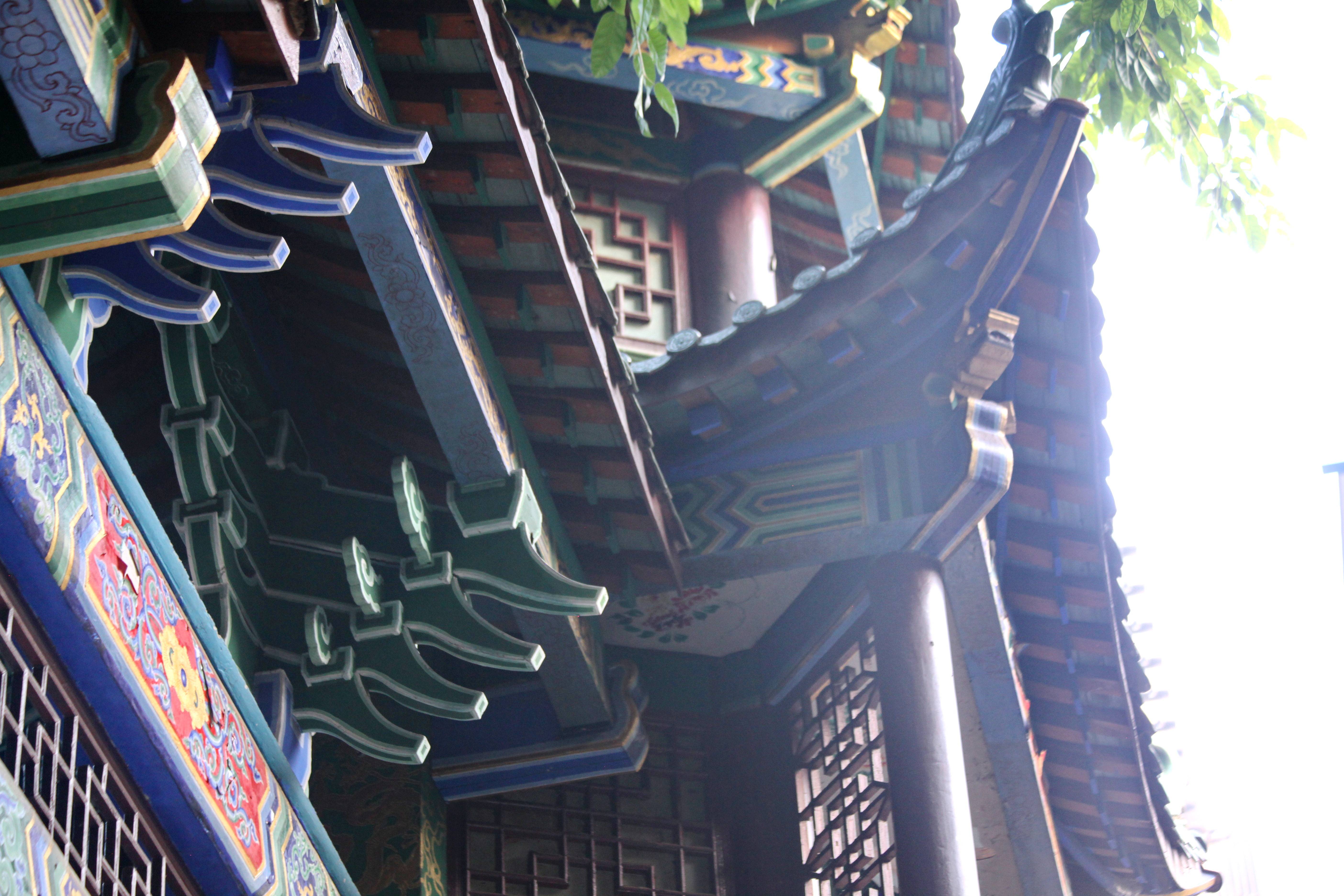 旅游四川·梓潼 | 无铭阙:古代建筑"活化石"