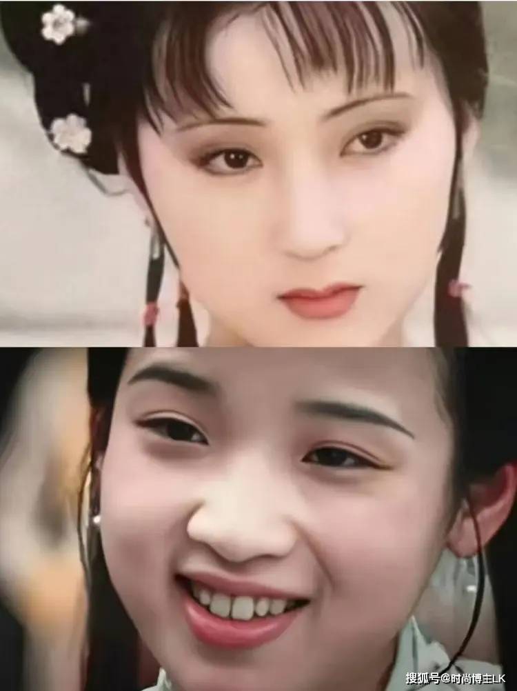 "最丑林黛玉"后劲太大,头脑空空引热议,她的背景果然不简单!