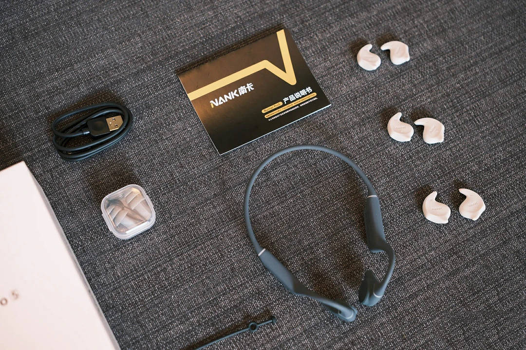 运动一定要佩戴耳机吗？五款适合运动的骨传导耳机推荐！