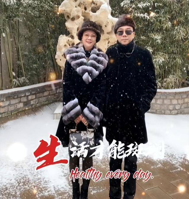 孟真与杨议:夫妻互撕",聊透了吗?