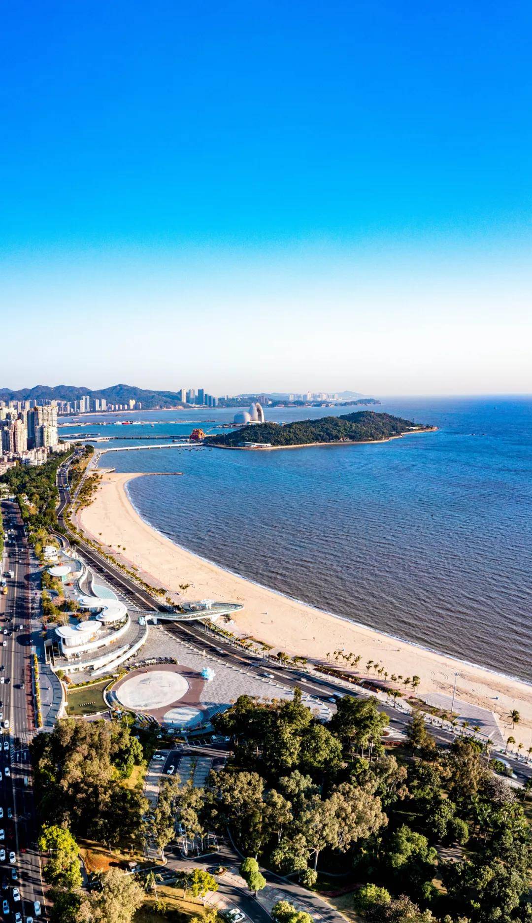 全红婵来珠海了!开心得狂出表情包!现场多图→_海豚_斗门_来源
