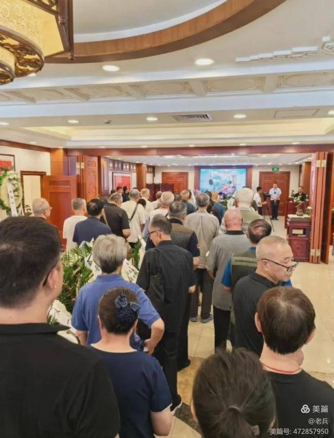 讣闻 | 金振钟少将之子金晓辉去世,告别仪式在北京八宝山举行