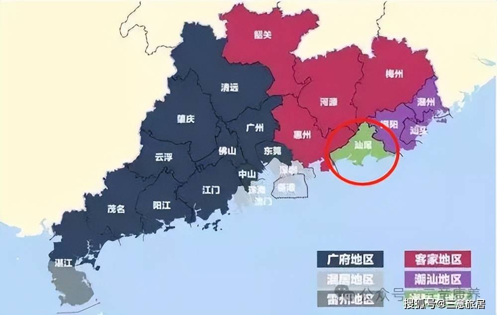 很多人都知道,却不熟悉它,汕尾,有山有海有美食,《美国国家地理》认证