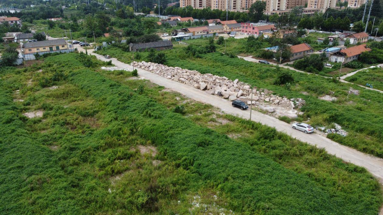 即墨区温泉街道:温泉近旁 勿染尘脏
