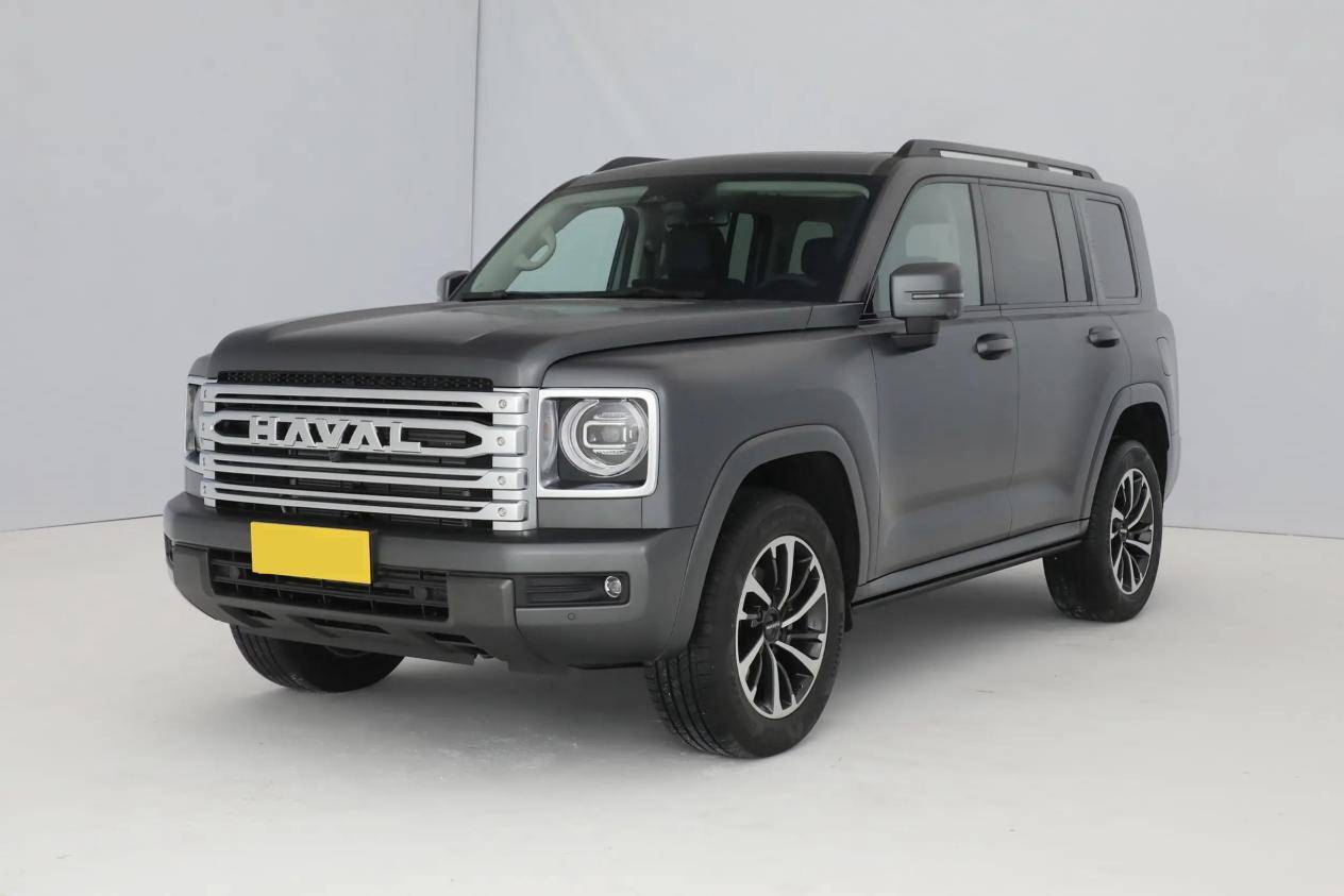 又一方盒子越野车,可选柴油/汽油,全新哈弗h9预售20.59万起