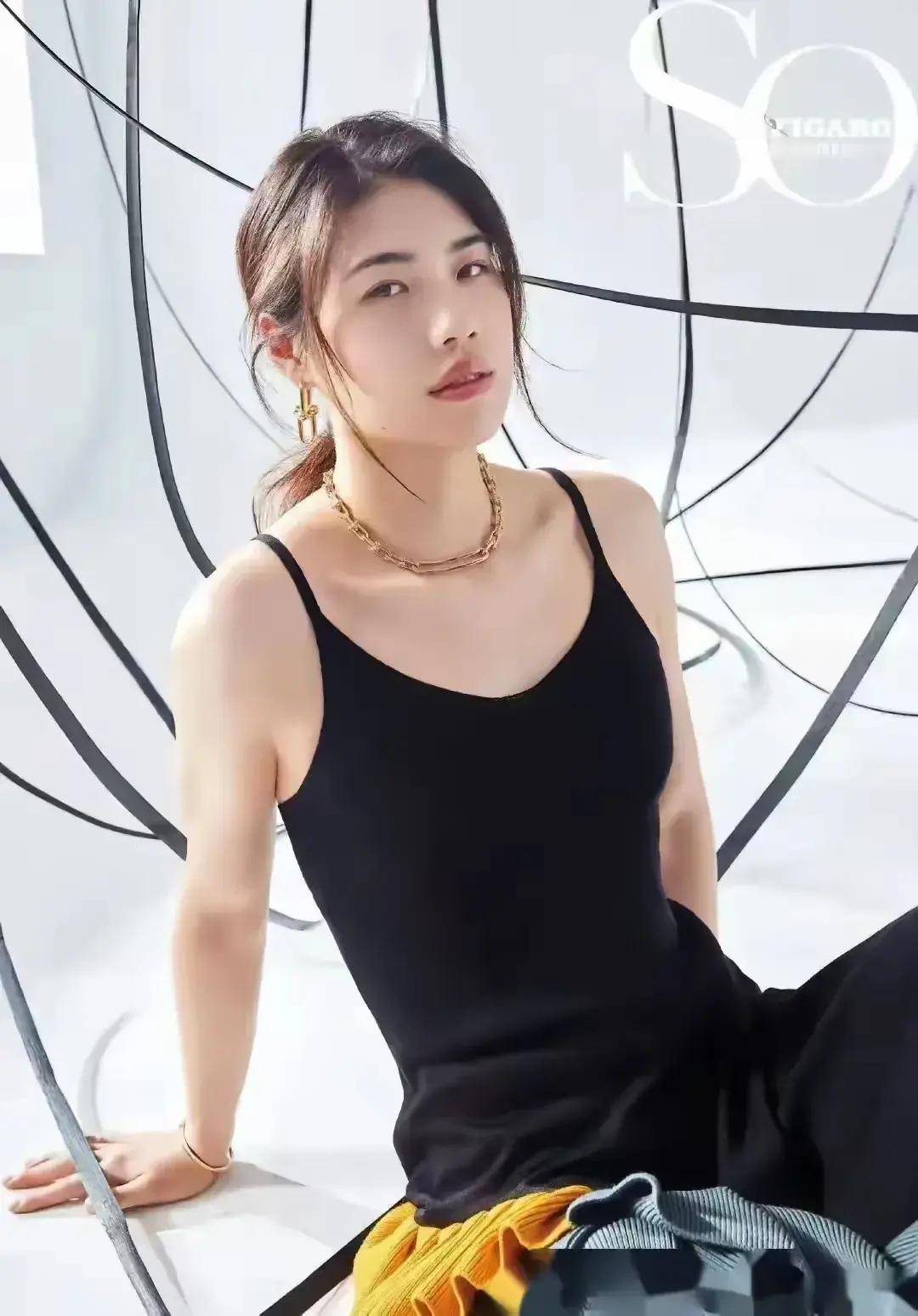 奥运冠军张雨霏,身材竟然这么好吗?