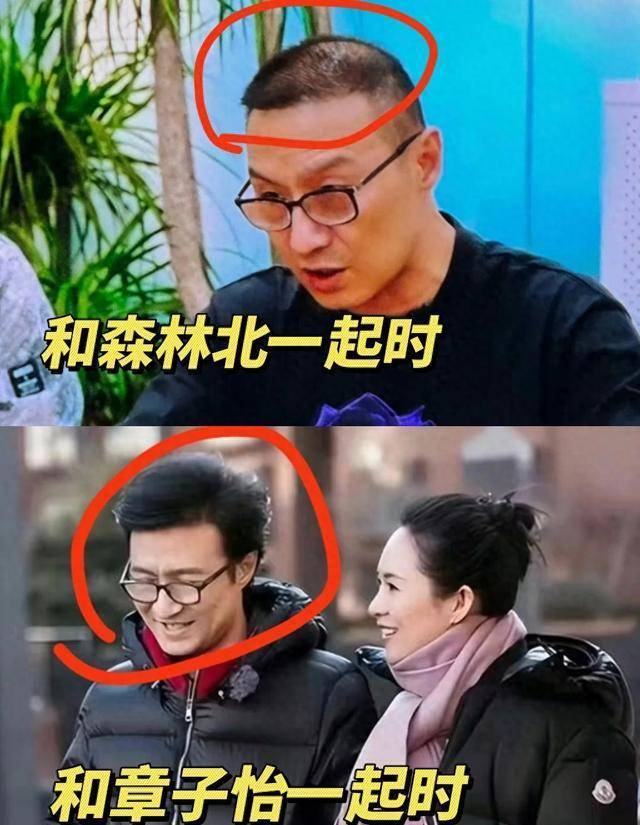 汪峰章子怡分手图片