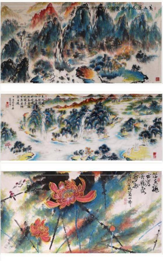 德艺双馨艺术家——萧四希