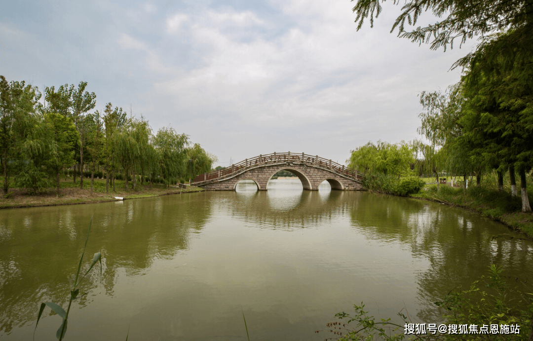 河滨城市花园图片