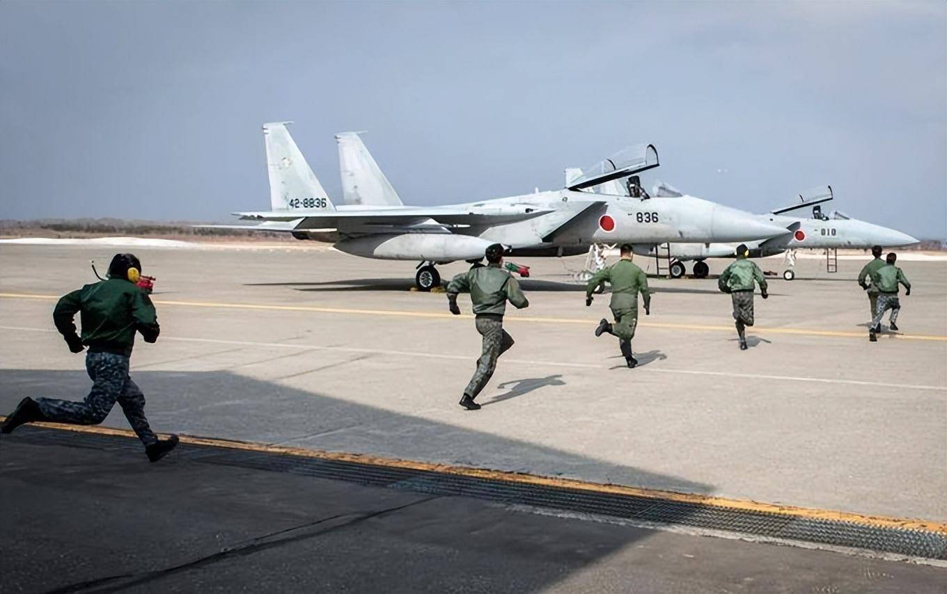 日本空军实力图片