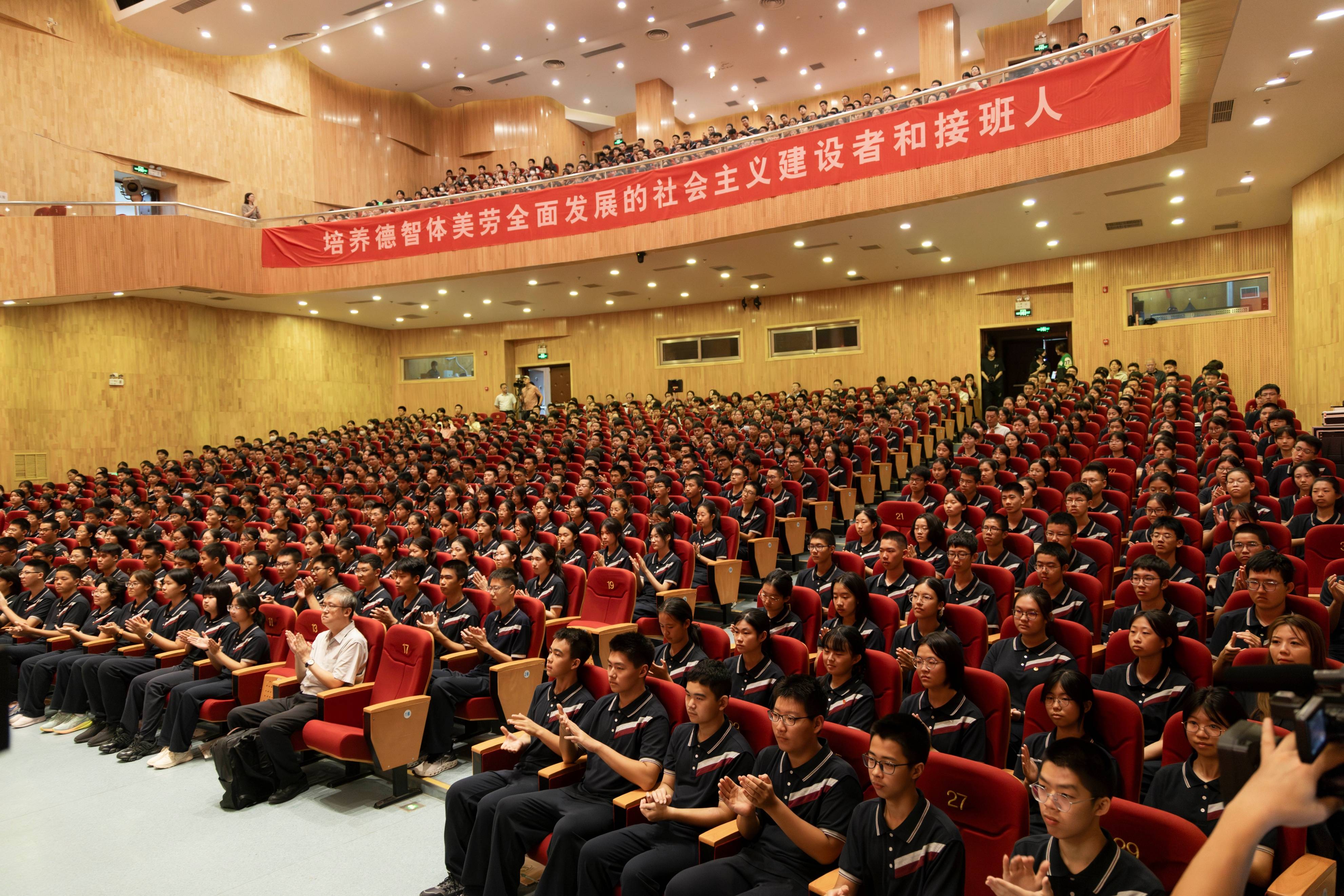 天津市第八十中学图片