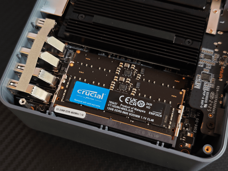 不玩游戏专注安静办公:性价比超高的零刻EQR系列迷你主机,最低1185元!