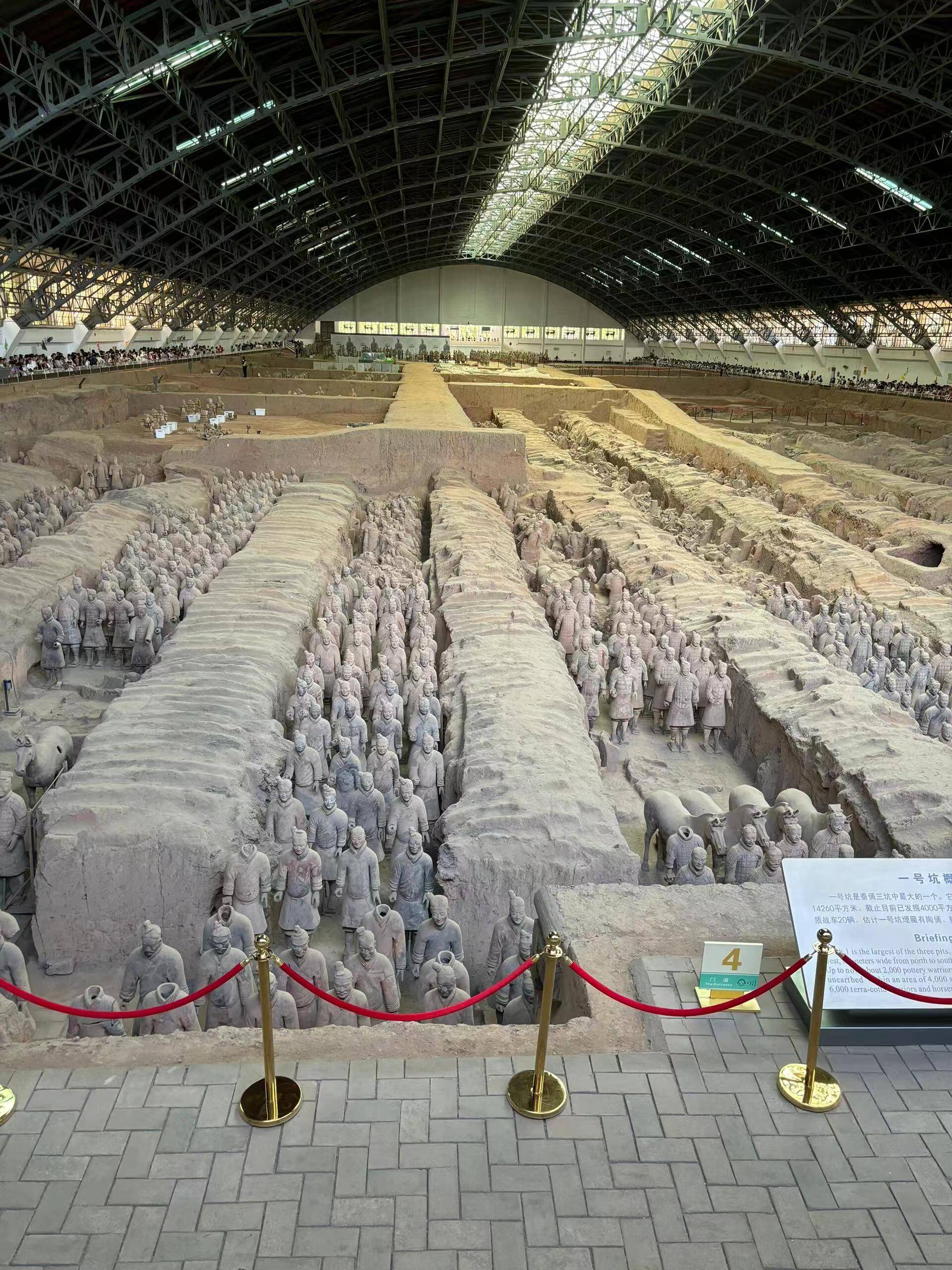 西安高端纯玩6日游大致费用,西安回民街六日跟团行程规划