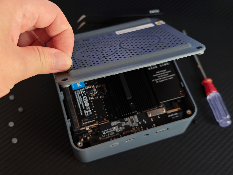 不玩游戏专注安静办公:性价比超高的零刻EQR系列迷你主机,最低1185元!