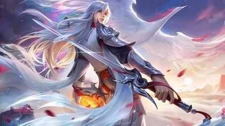 王者荣耀s36赛季:李白的诗意剑法与孙尚香的灵动炮击