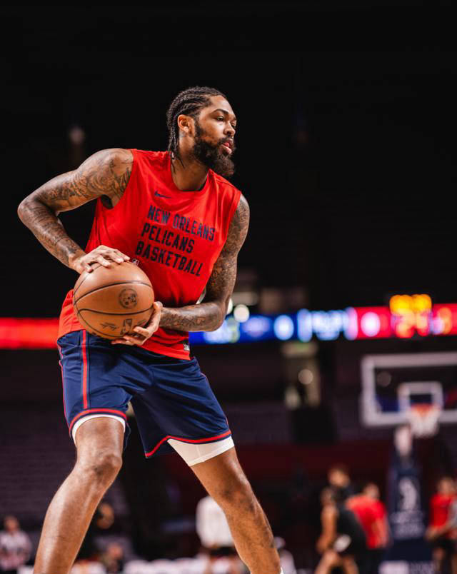 英格拉姆的职业发展轨迹:从全明星锋线到今夏无法离队