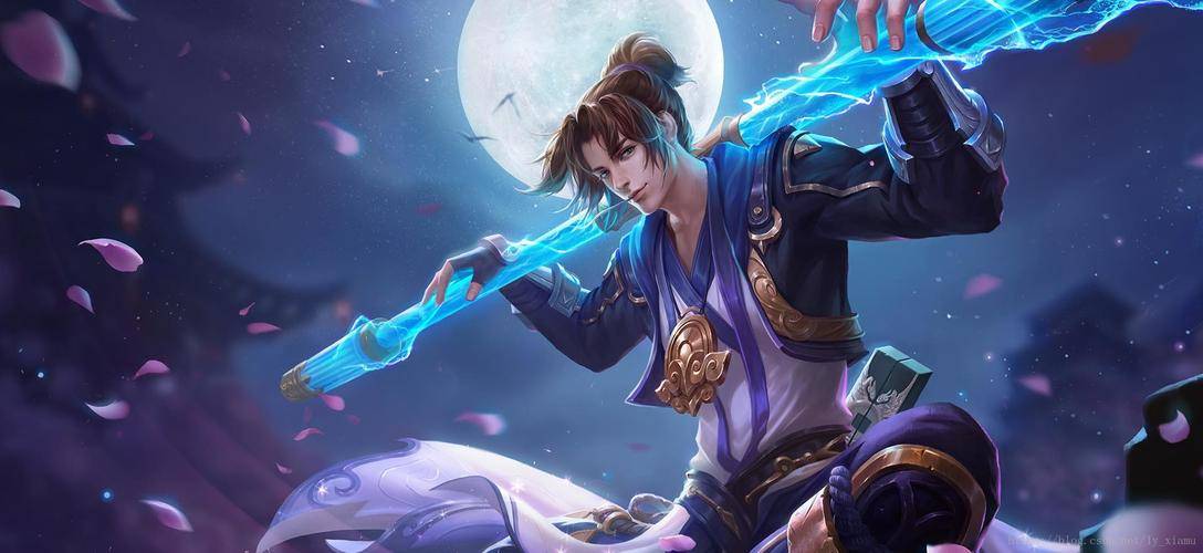 至尊宝:跨越时空的爱恋孙悟空的"至尊宝"皮肤,灵感来源于经典电影