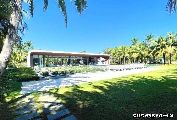 三亚海棠华府 | 不负土地之弥珍,墅藏国岸奢与隐_手机搜狐网
