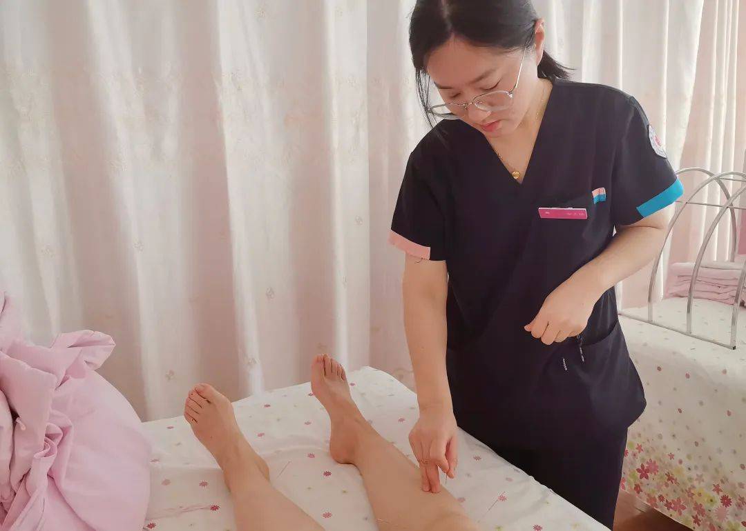 科普 | 中医针灸,轻松搞定产后尿潴留