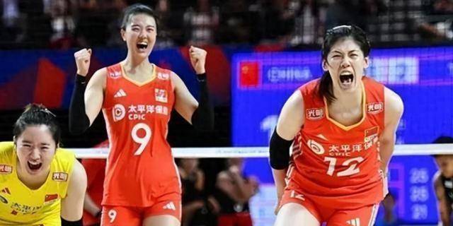 8月30日凌晨,中国女排传来李盈莹的最新消息!