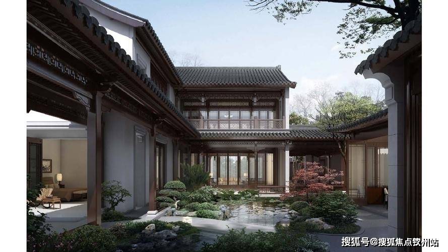 珠海翠湖香山(中式别墅)翠湖香山别墅-户型_价格_楼盘详情|翠湖香山