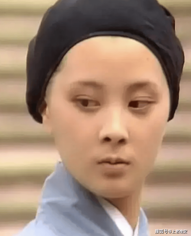 同时被王扶林,杨洁和谢铁骊选中,"惜春"胡泽红到底有多美?