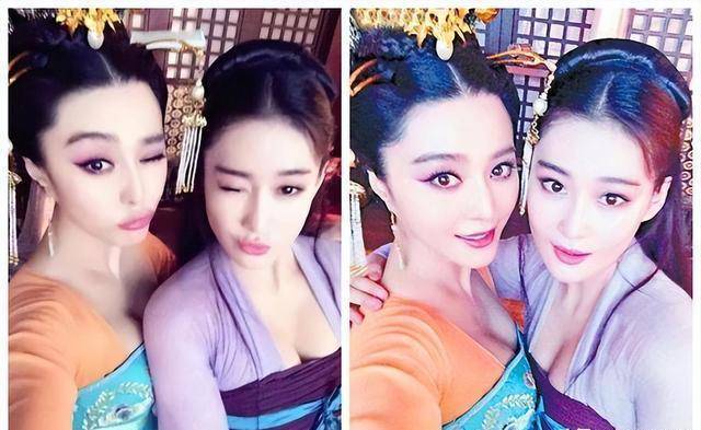 在2015年的时候,张馨予刚从与李晨,范冰冰的情感纠纷中脱离出来,当时