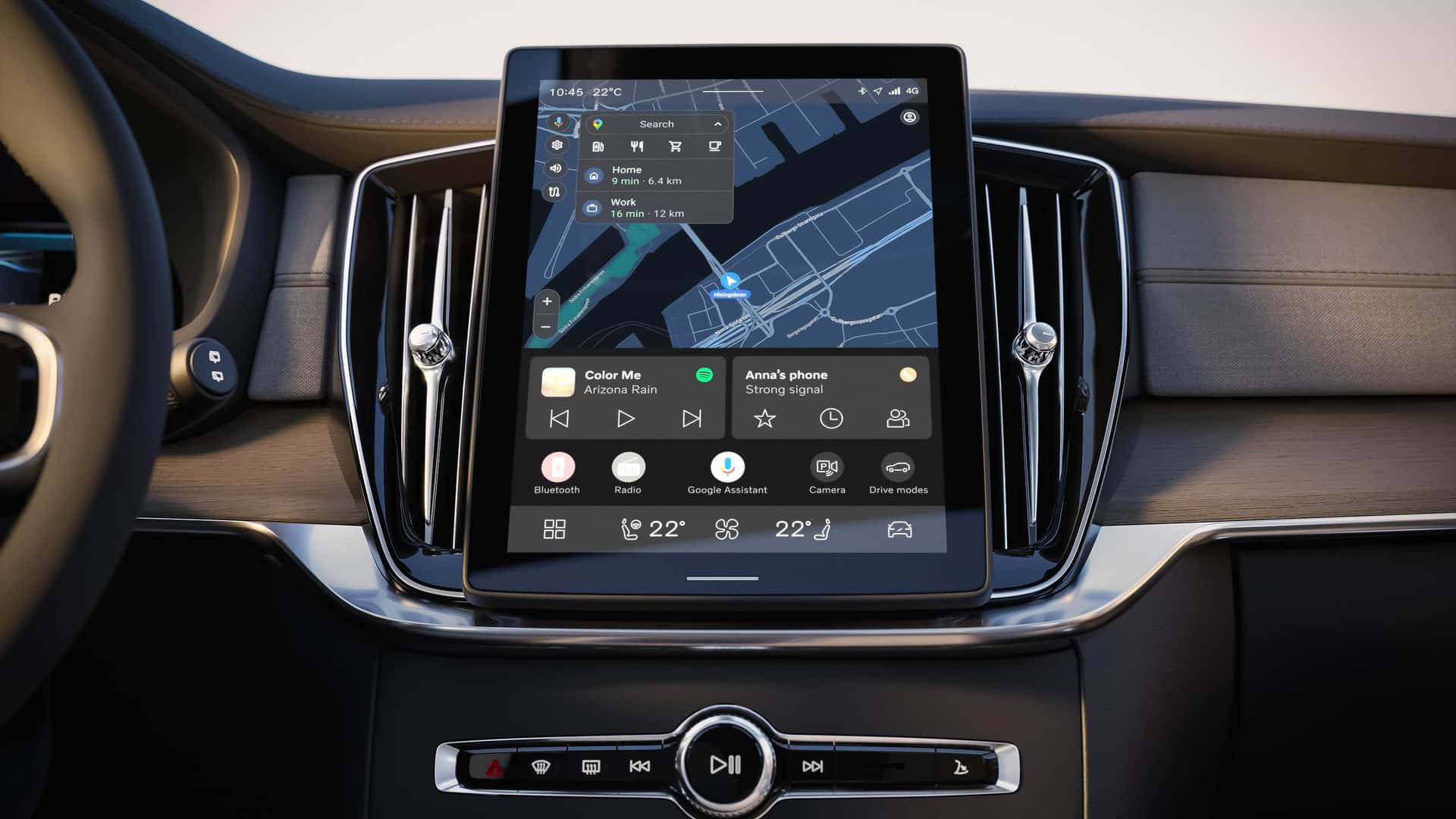 新款沃尔沃xc90发布,配新格栅和更大尺寸中控屏,大家会喜欢吗?