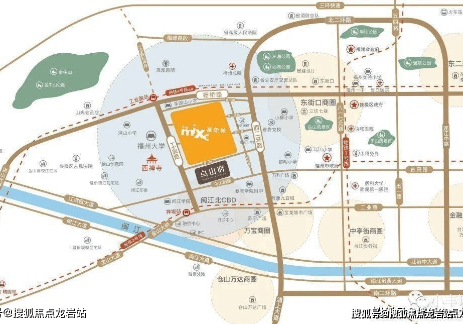 福州华润万象城售楼处地址|在售户型|楼盘解析|首页网站_手机搜狐网