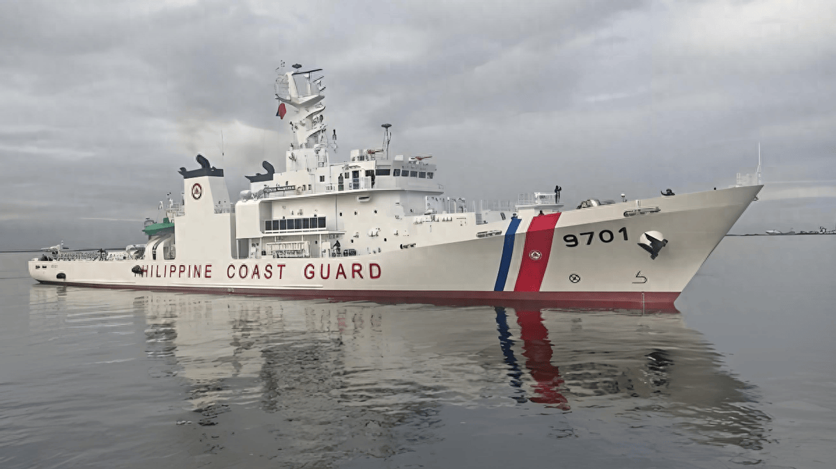 中国海警下令清场,菲立即撤走,否则后果自负!