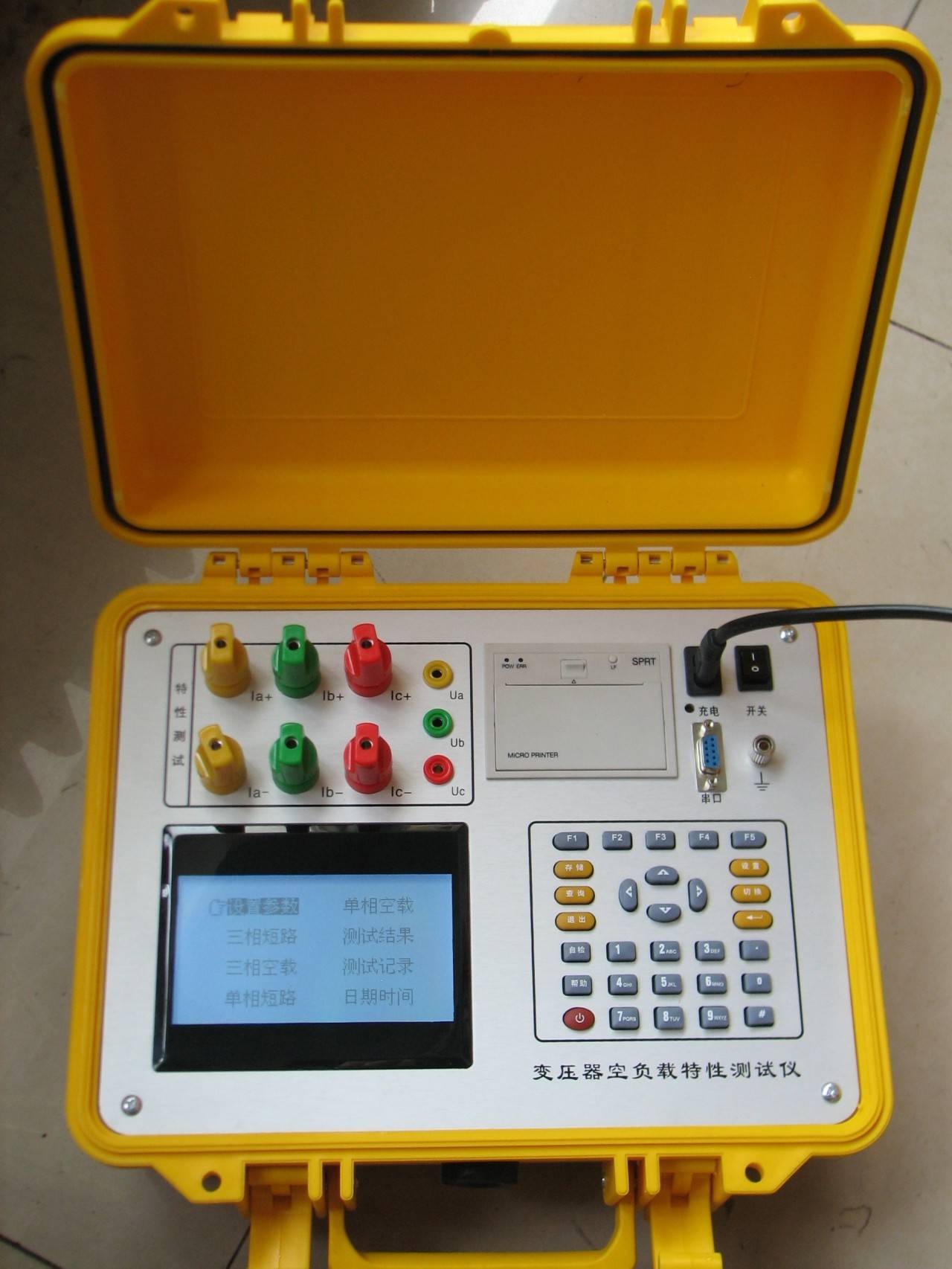 变压器容量测试仪选购时有哪些注意事项?